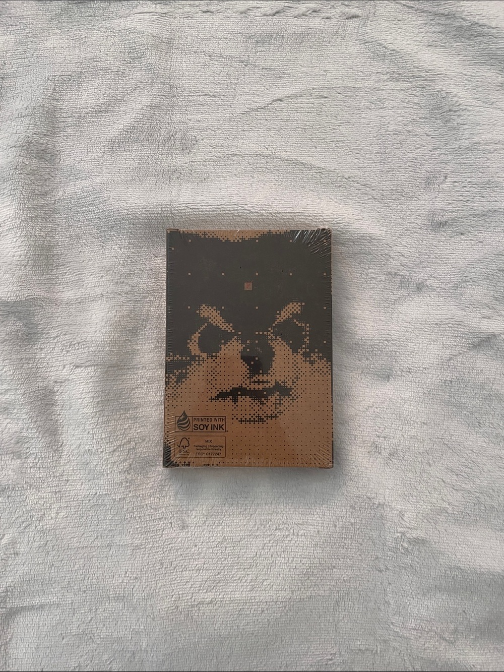 Official BTS V Layover (Weverse Album Version) (SEALED)
